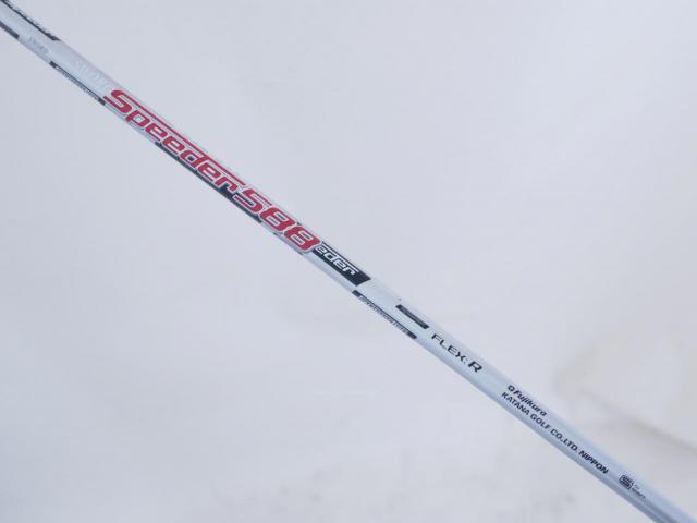 Fairway Wood : Katana : หัวไม้ 5 Katana Sniper Seven Loft 19 ก้าน Speeder 588 Flex R