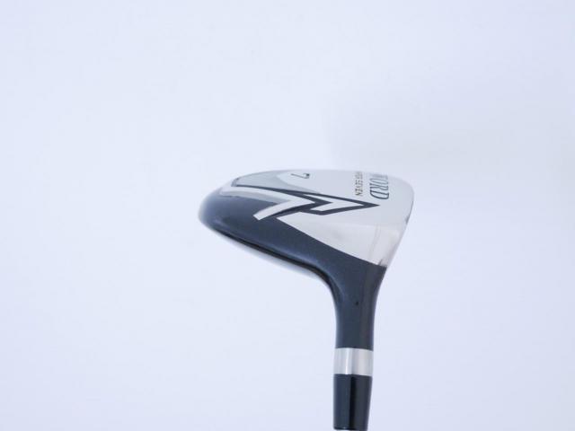 Fairway Wood : Katana : หัวไม้ 7 Katana Sniper Seven Loft 22 ก้าน Speeder 588 Flex R