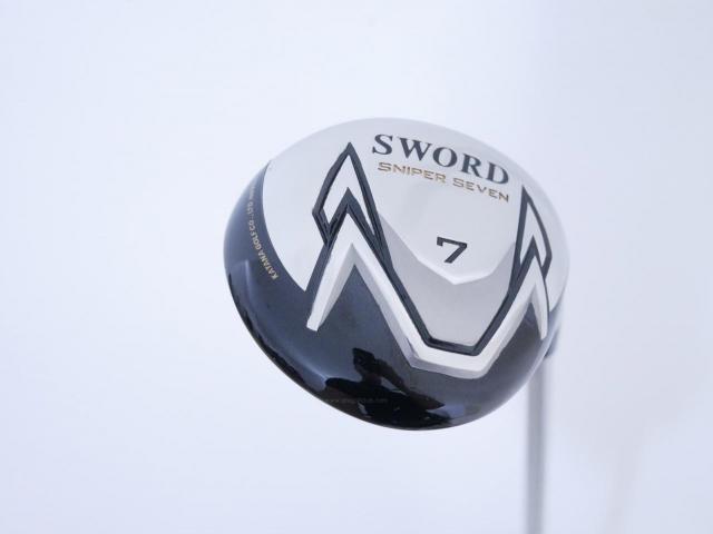 Fairway Wood : Katana : หัวไม้ 7 Katana Sniper Seven Loft 22 ก้าน Speeder 588 Flex R