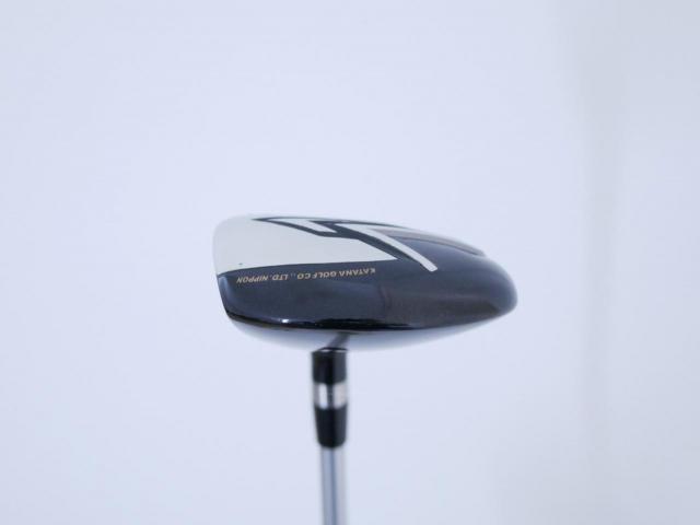 Fairway Wood : Katana : หัวไม้ 7 Katana Sniper Seven Loft 22 ก้าน Speeder 588 Flex R