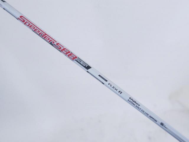 Fairway Wood : Katana : หัวไม้ 7 Katana Sniper Seven Loft 22 ก้าน Speeder 588 Flex R