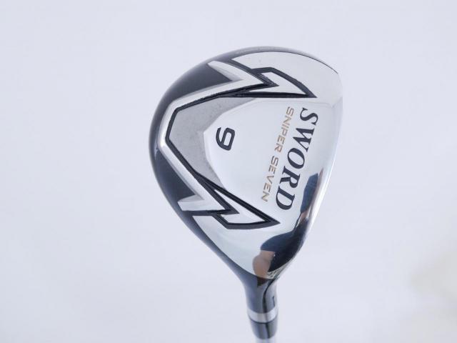 Fairway Wood : Katana : หัวไม้ 9 Katana Sniper Seven Loft 25 ก้าน Speeder 588 Flex R
