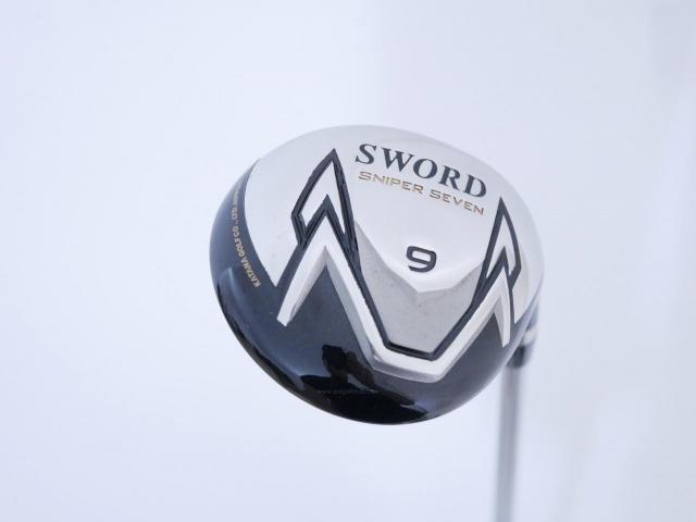Fairway Wood : Katana : หัวไม้ 9 Katana Sniper Seven Loft 25 ก้าน Speeder 588 Flex R