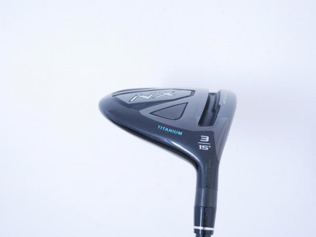 Fairway Wood : Honma : หัวไม้ 3 Honma Beres NX Titanium (รุ่นปี 2023) Loft 15  ก้าน Honma Vizard NX 45 Flex S