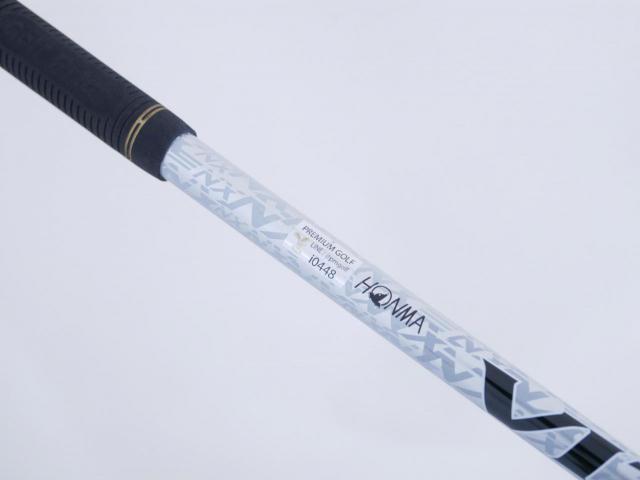 Fairway Wood : Honma : หัวไม้ 3 Honma Beres NX Titanium (รุ่นปี 2023) Loft 15  ก้าน Honma Vizard NX 45 Flex S