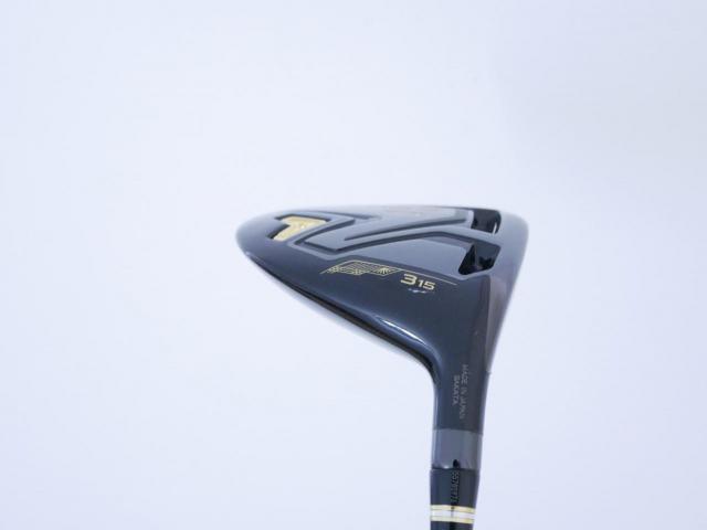 Fairway Wood : Honma : หัวไม้ 3 Honma Beres Black (รุ่นปี 2023) Loft 15 ก้าน Honma ARMRQ MX Flex R