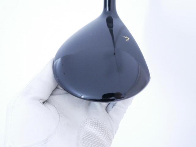 Fairway Wood : Honma : หัวไม้ 3 Honma Beres Black (รุ่นปี 2023) Loft 15 ก้าน Honma ARMRQ MX Flex R