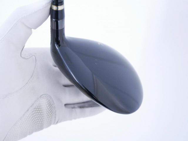 Fairway Wood : Honma : หัวไม้ 3 Honma Beres Black (รุ่นปี 2023) Loft 15 ก้าน Honma ARMRQ MX Flex R