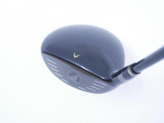 Fairway Wood : Honma : หัวไม้ 3 Honma Beres Black (รุ่นปี 2023) Loft 15 ก้าน Honma ARMRQ MX Flex R