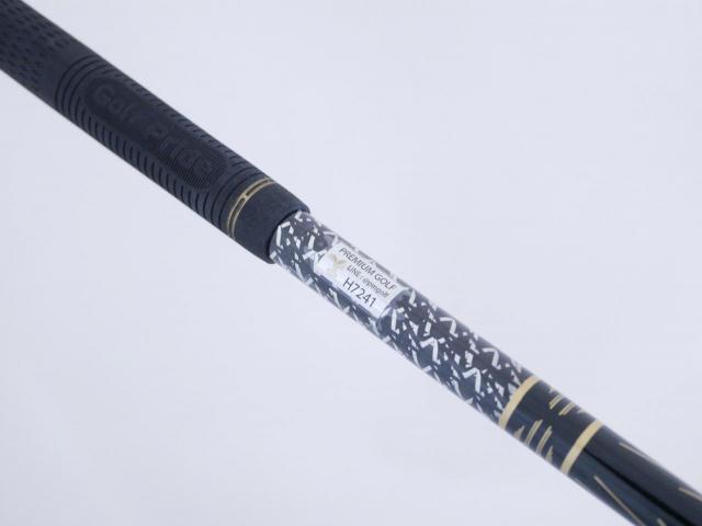 Fairway Wood : Honma : หัวไม้ 3 Honma Beres Black (รุ่นปี 2023) Loft 15 ก้าน Honma ARMRQ MX Flex R