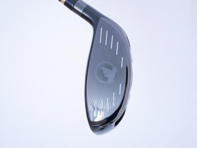 Fairway Wood : Honma : หัวไม้ 3 Honma Beres Black (รุ่นปี 2023) Loft 15 ก้าน Honma ARMRQ MX Flex R