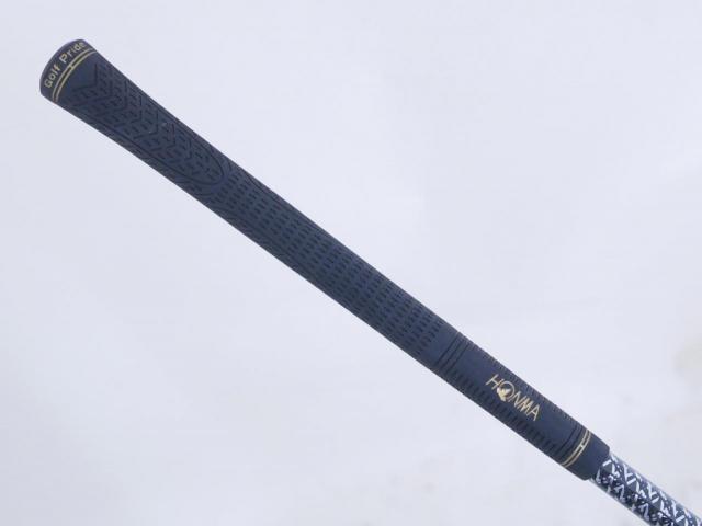 Fairway Wood : Honma : หัวไม้ 3 Honma Beres Black (รุ่นปี 2023) Loft 15 ก้าน Honma ARMRQ MX Flex R
