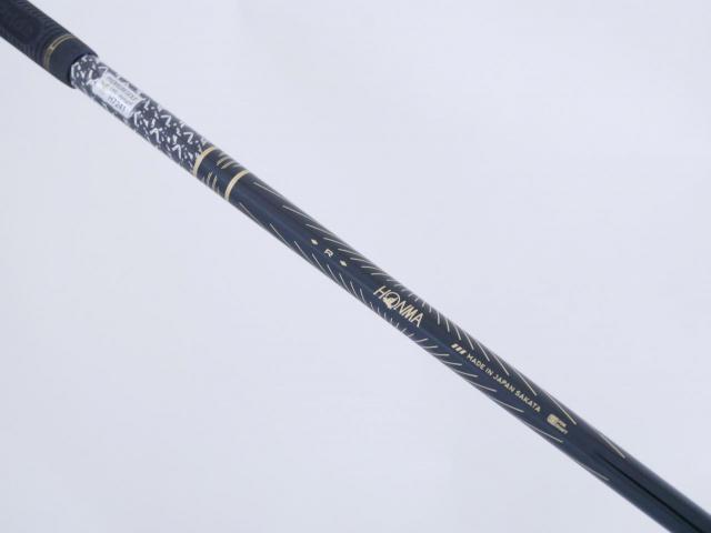 Fairway Wood : Honma : หัวไม้ 3 Honma Beres Black (รุ่นปี 2023) Loft 15 ก้าน Honma ARMRQ MX Flex R