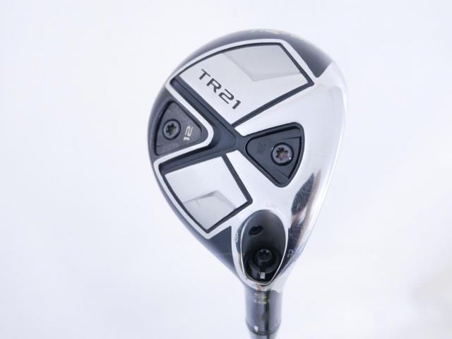 Fairway Wood : Honma : หัวไม้ 5 Honma Tour World TR21 (ออกปี 2021) Loft 18 ก้าน Honma Vizard TR20-50 Flex S