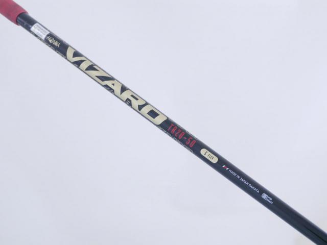 Fairway Wood : Honma : หัวไม้ 5 Honma Tour World TR21 (ออกปี 2021) Loft 18 ก้าน Honma Vizard TR20-50 Flex S
