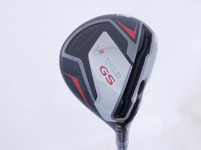 Fairway Wood : Honma : หัวไม้ 3 Honma Tour World GS (ออกปี 2021) Loft 15 ก้าน Honma Speedtuned 48 Flex R