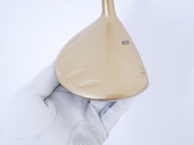 Fairway Wood : Honma : **ก้าน 4 ดาว** หัวไม้ 3 Honma Beres MG713 Loft 15 ก้าน ARMRQ UD49 Flex R (4 ดาว) 