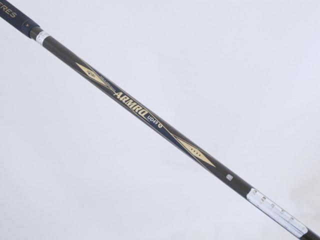 Fairway Wood : Honma : **ก้าน 4 ดาว** หัวไม้ 3 Honma Beres MG713 Loft 15 ก้าน ARMRQ UD49 Flex R (4 ดาว) 
