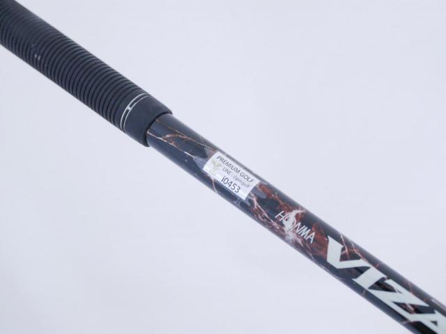 Fairway Wood : Honma : หัวไม้ 3 Honma Tour World TW727 Loft 15 ก้าน Honma Vizard YC65 Flex SR