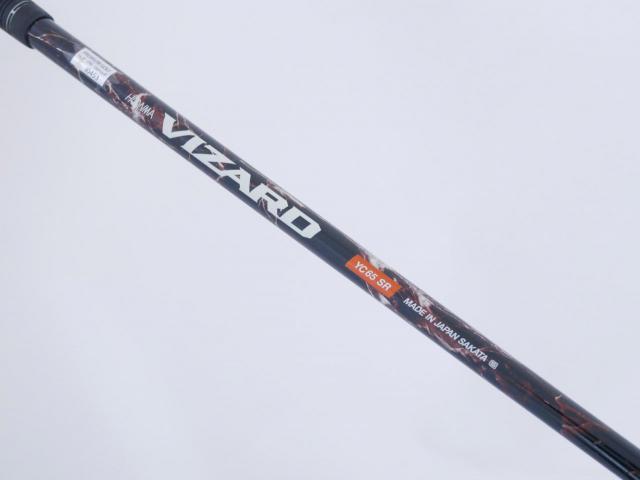 Fairway Wood : Honma : หัวไม้ 3 Honma Tour World TW727 Loft 15 ก้าน Honma Vizard YC65 Flex SR