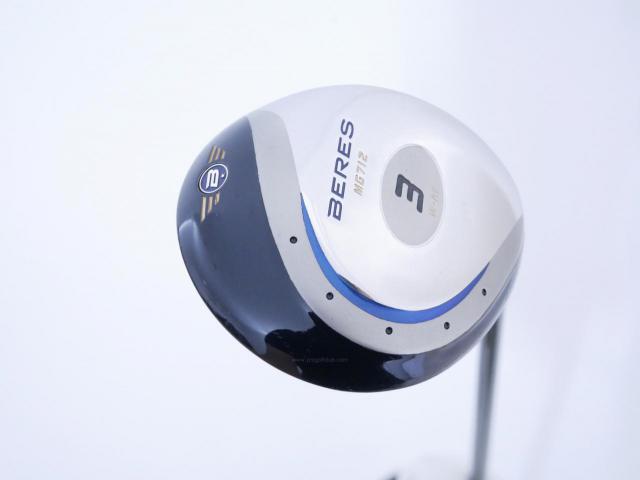 Fairway Wood : Honma : หัวไม้ 3 Honma Beres MG712 Loft 15 ก้าน ARMRQ B49 Flex R (1 ดาว) 