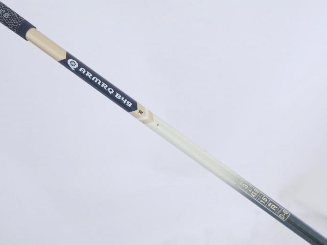 Fairway Wood : Honma : หัวไม้ 3 Honma Beres MG712 Loft 15 ก้าน ARMRQ B49 Flex R (1 ดาว) 