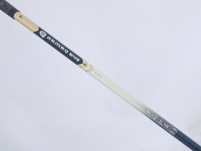 Fairway Wood : Honma : **ก้าน 3 ดาว*** หัวไม้ 7 Honma Beres MG712 Loft 21 ก้าน ARMRQ B49 FLex R (3 ดาว) 