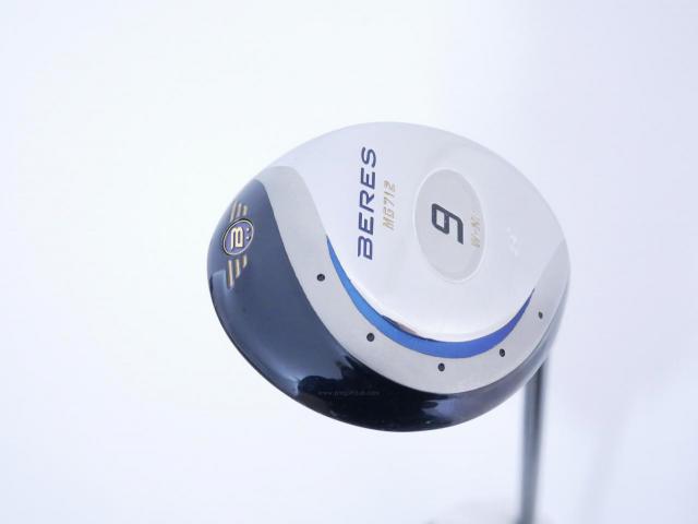 Fairway Wood : Honma : หัวไม้ 9 Honma Beres MG712 Loft 24 ก้าน ARMRQ B49 FLex R (2 ดาว) 