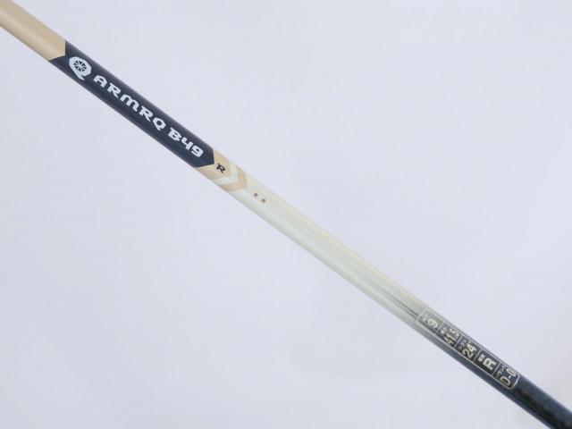 Fairway Wood : Honma : หัวไม้ 9 Honma Beres MG712 Loft 24 ก้าน ARMRQ B49 FLex R (2 ดาว) 