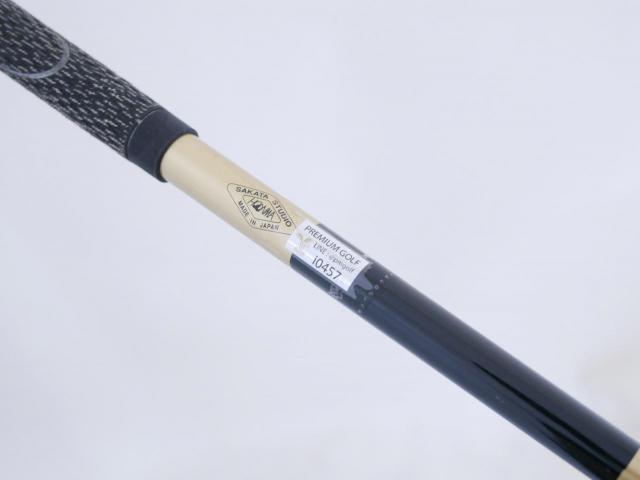 Fairway Wood : Honma : หัวไม้ 9 Honma Beres MG712 Loft 24 ก้าน ARMRQ B49 FLex R (2 ดาว) 