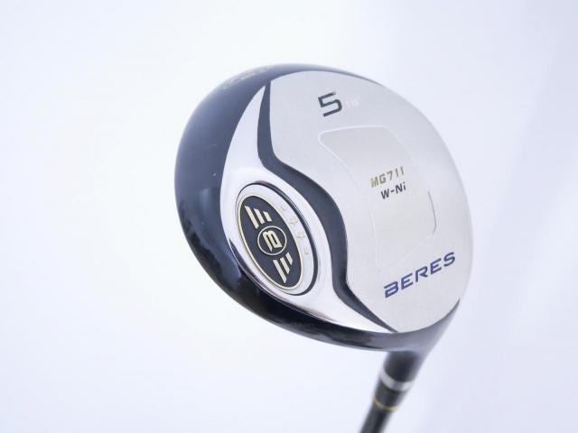 Fairway Wood : Honma : หัวไม้ 5 Honma Beres MG711 Loft 18 ก้าน ARMRQ B49 FLex R (2 ดาว)