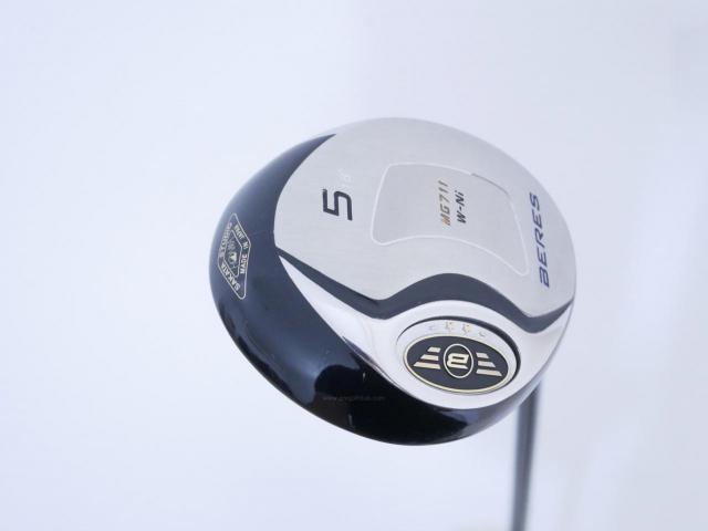 Fairway Wood : Honma : หัวไม้ 5 Honma Beres MG711 Loft 18 ก้าน ARMRQ B49 FLex R (2 ดาว)