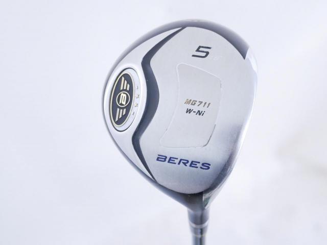 Fairway Wood : Honma : หัวไม้ 5 Honma Beres MG711 Loft 18 ก้าน ARMRQ B49 FLex R (2 ดาว)