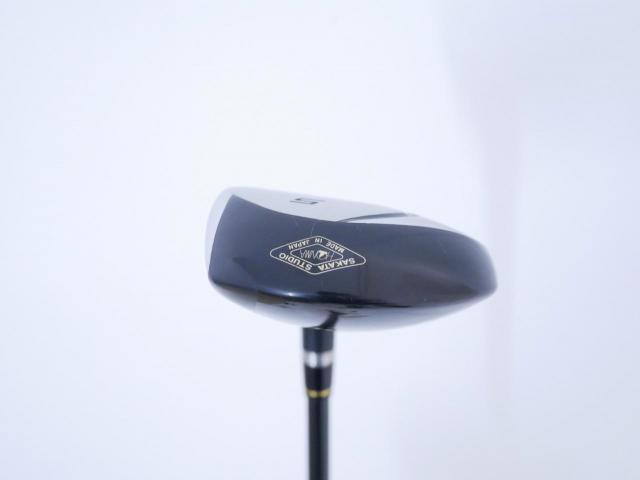 Fairway Wood : Honma : หัวไม้ 5 Honma Beres MG711 Loft 18 ก้าน ARMRQ B49 FLex R (2 ดาว)