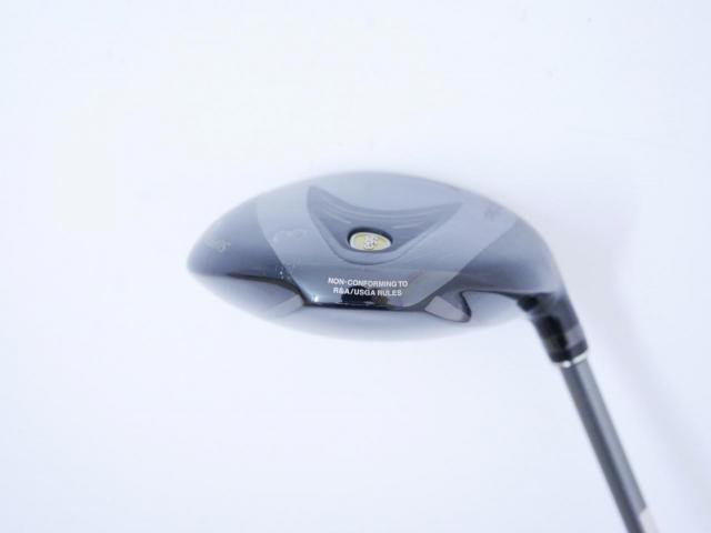 Fairway Wood : PRGR : หัวไม้ 3 PRGR Super Egg (รุ่นปี 2023 หน้าเด้งเกินกฏ COR 0.84 หายากมาก) Loft 15 ก้าน M-40 Flex SR