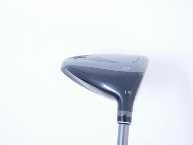 Fairway Wood : PRGR : หัวไม้ 3 PRGR Super Egg (รุ่นปี 2023 หน้าเด้งเกินกฏ COR 0.84 หายากมาก) Loft 15 ก้าน M-40 Flex SR