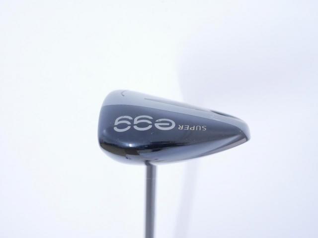 Fairway Wood : PRGR : หัวไม้ 3 PRGR Super Egg (รุ่นปี 2023 หน้าเด้งเกินกฏ COR 0.84 หายากมาก) Loft 15 ก้าน M-40 Flex SR