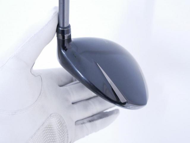 Fairway Wood : PRGR : หัวไม้ 3 PRGR Super Egg (รุ่นปี 2023 หน้าเด้งเกินกฏ COR 0.84 หายากมาก) Loft 15 ก้าน M-40 Flex SR