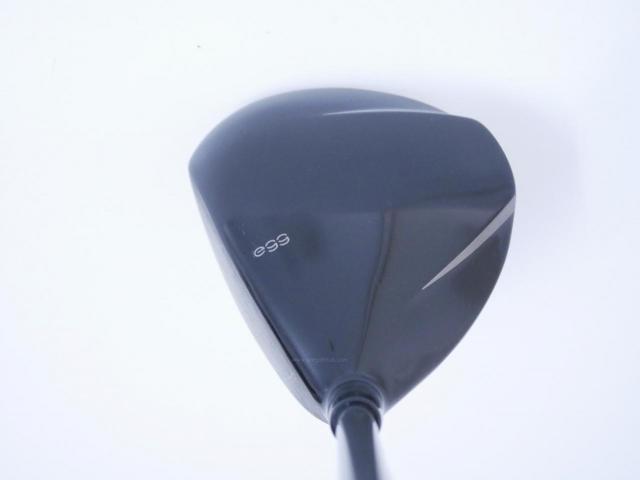 Fairway Wood : PRGR : หัวไม้ 3 PRGR Super Egg (รุ่นปี 2023 หน้าเด้งเกินกฏ COR 0.84 หายากมาก) Loft 15 ก้าน M-40 Flex SR