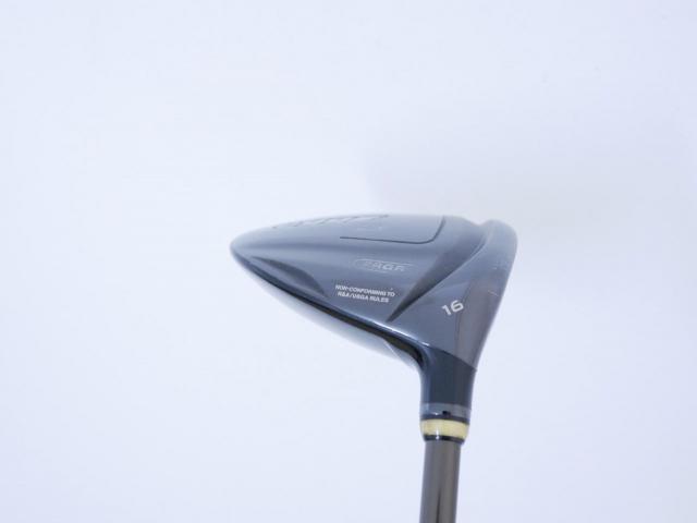 Fairway Wood : PRGR : หัวไม้ 3 PRGR Super Egg (หน้าเด้งเกินกฏ COR 0.84 ออกปี 2018 หายากมาก) Loft 16 Flex R (M-37)