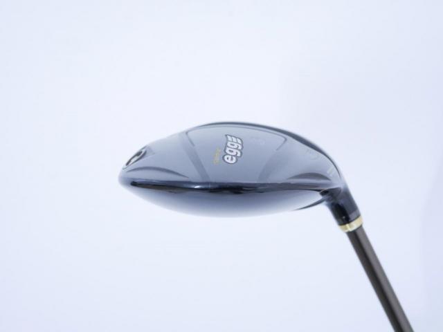 Fairway Wood : PRGR : หัวไม้ 3 PRGR Super Egg (หน้าเด้งเกินกฏ COR 0.84 ออกปี 2018 หายากมาก) Loft 16 Flex R (M-37)