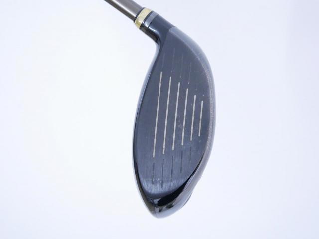 Fairway Wood : PRGR : หัวไม้ 3 PRGR Super Egg (หน้าเด้งเกินกฏ COR 0.84 ออกปี 2018 หายากมาก) Loft 16 Flex R (M-37)