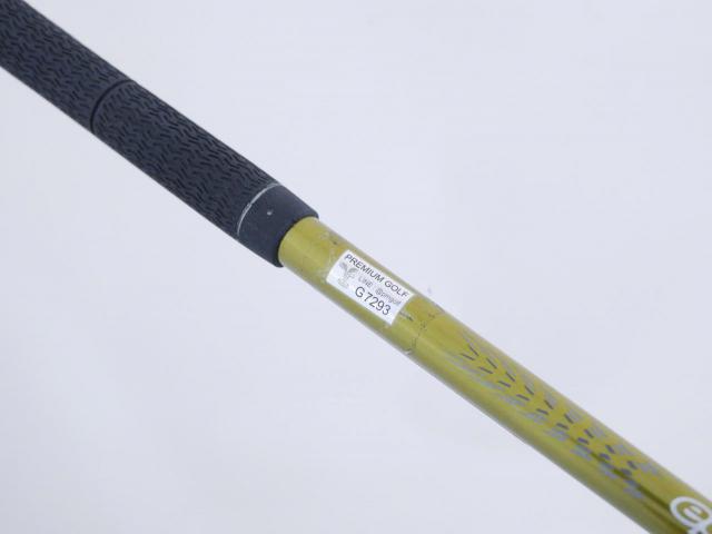 Fairway Wood : PRGR : หัวไม้ 3 PRGR Super Egg (หน้าเด้งเกินกฏ COR 0.84 ออกปี 2018 หายากมาก) Loft 16 Flex R (M-37)