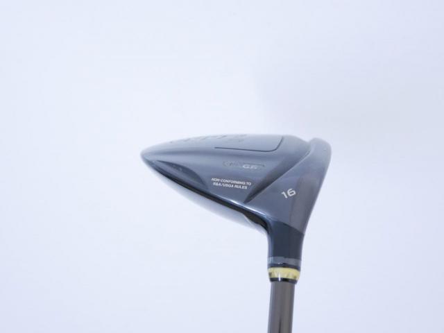 Fairway Wood : PRGR : หัวไม้ 3 PRGR Super Egg (หน้าเด้งเกินกฏ COR 0.84 ออกปี 2018 หายากมาก) Loft 16 Flex SR (M-40)