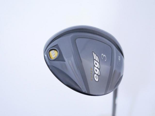 Fairway Wood : PRGR : หัวไม้ 3 PRGR Super Egg (หน้าเด้งเกินกฏ COR 0.84 ออกปี 2018 หายากมาก) Loft 16 Flex SR (M-40)