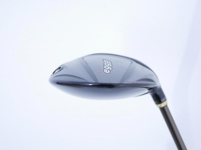 Fairway Wood : PRGR : หัวไม้ 3 PRGR Super Egg (หน้าเด้งเกินกฏ COR 0.84 ออกปี 2018 หายากมาก) Loft 16 Flex SR (M-40)