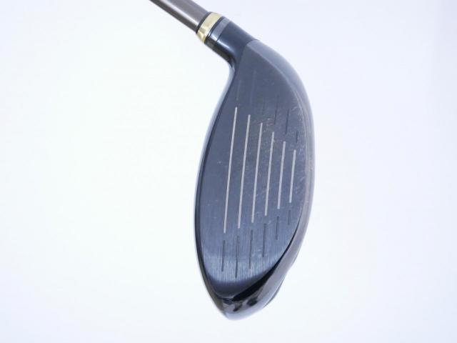 Fairway Wood : PRGR : หัวไม้ 3 PRGR Super Egg (หน้าเด้งเกินกฏ COR 0.84 ออกปี 2018 หายากมาก) Loft 16 Flex SR (M-40)