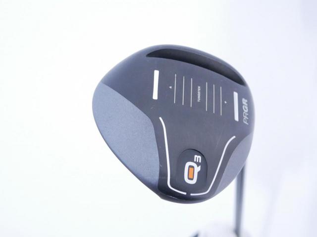 Fairway Wood : PRGR : หัวไม้ 3 PRGR Carrys Q (ออกปี 2021 ตีง่ายมากๆๆๆ) Loft 19 Flex R2