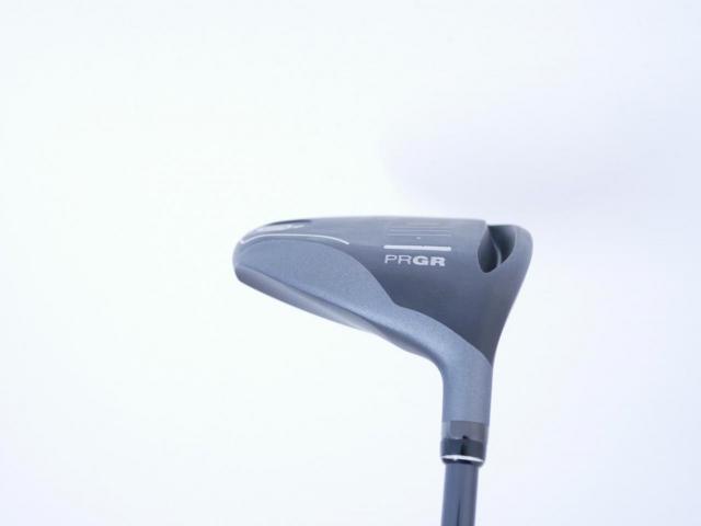 Fairway Wood : PRGR : หัวไม้ 3 PRGR Carrys Q (ออกปี 2021 ตีง่ายมากๆๆๆ) Loft 19 Flex R2