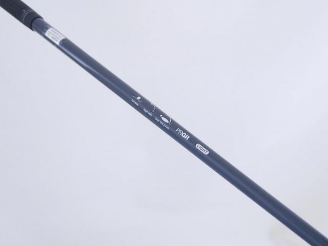 Fairway Wood : PRGR : หัวไม้ 3 PRGR Carrys Q (ออกปี 2021 ตีง่ายมากๆๆๆ) Loft 19 Flex R2